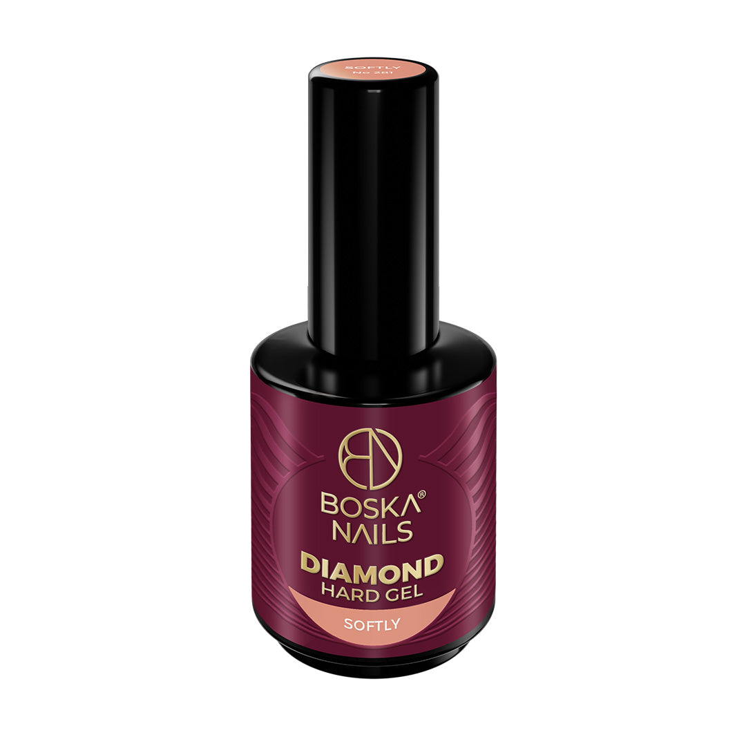 Diamond Hard Gel Softly Nº281-15ml