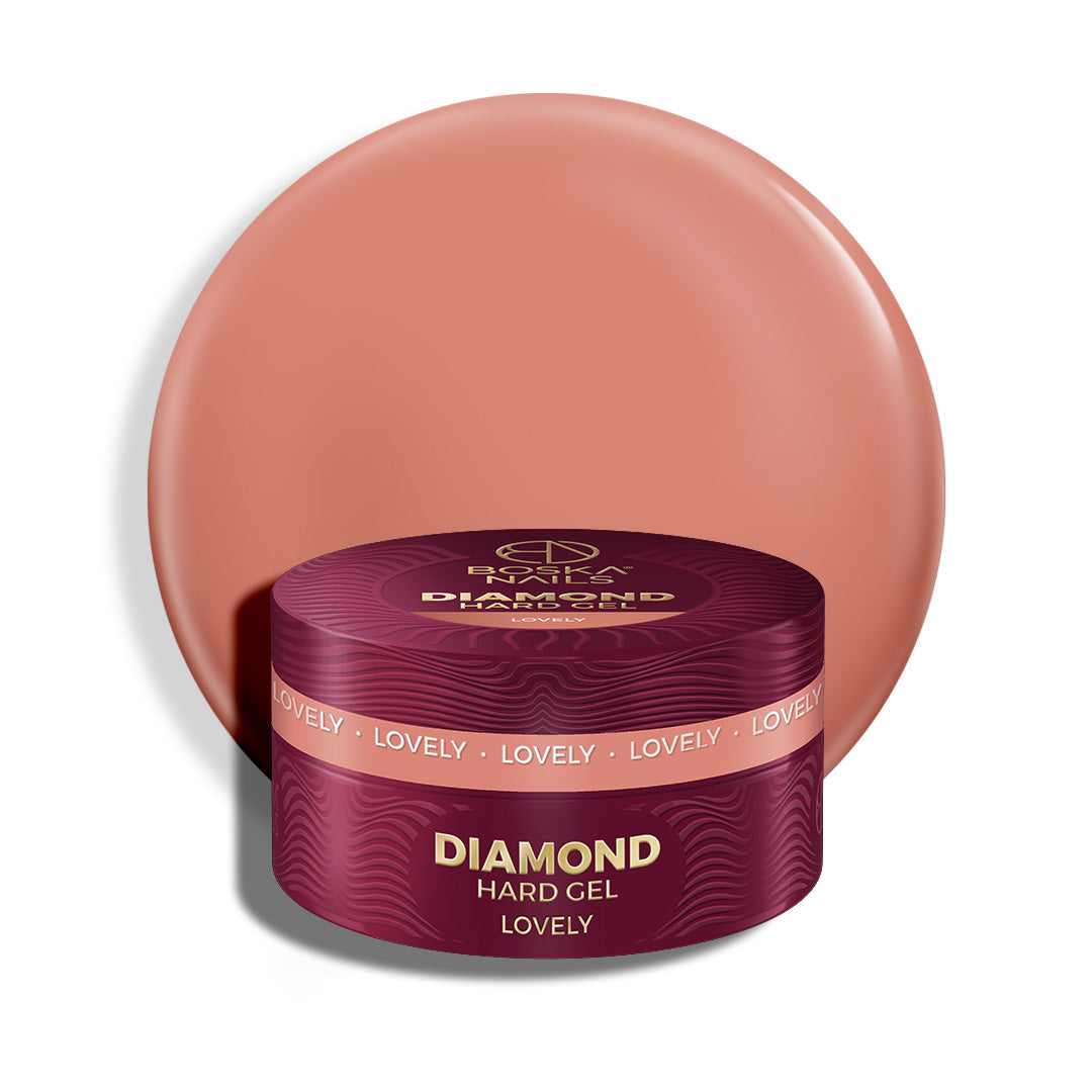 Diamond Hard Gel Lovely nº290-30ml