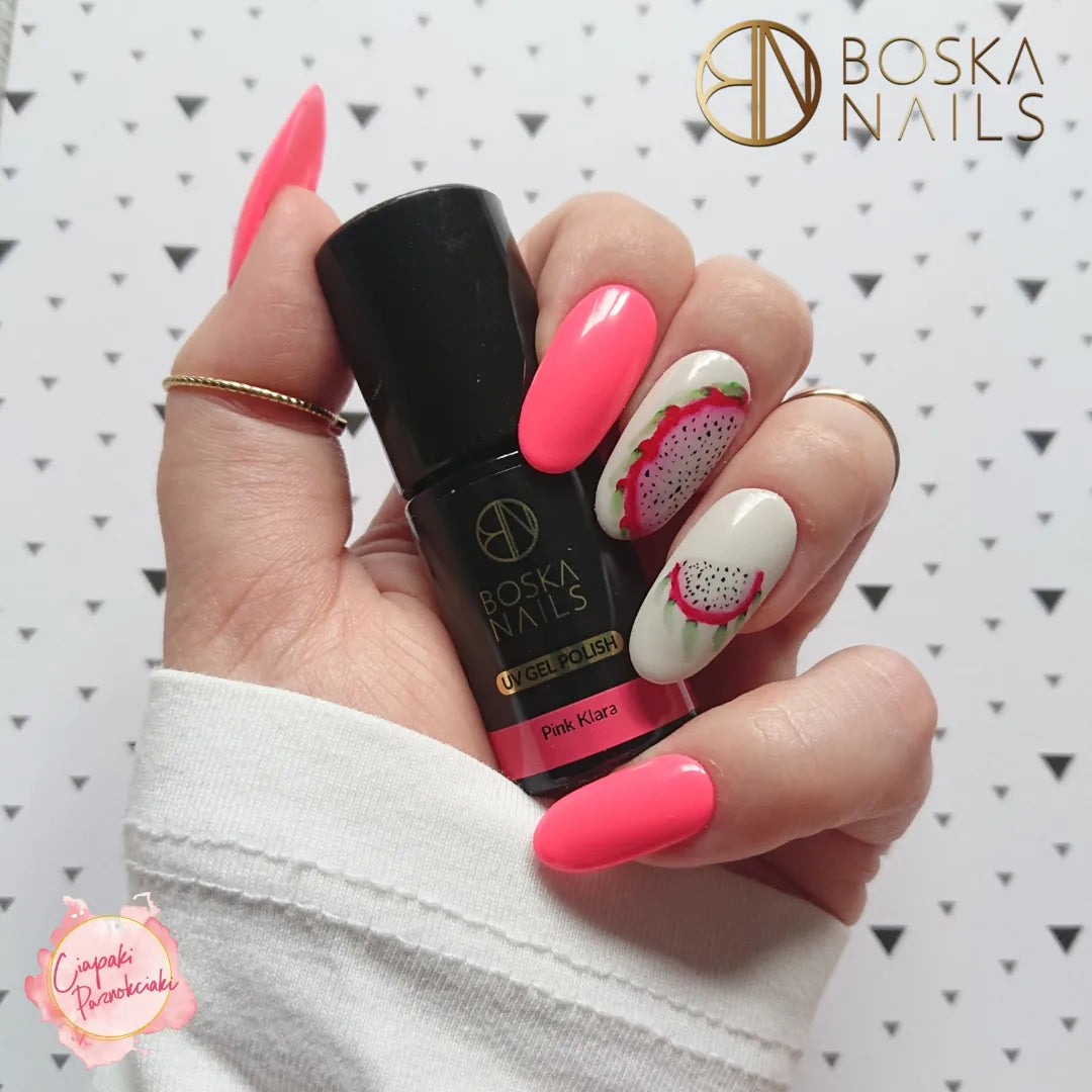 Verniz Semi-Permanente Rosa Klara Nº348 - 6ml