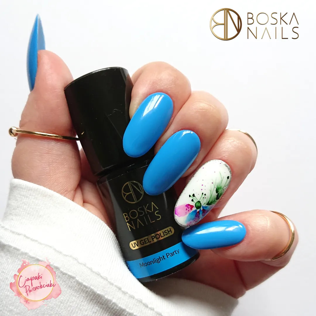 Verniz Semi-Permanente Moonlight Party Nº353 - 6ml