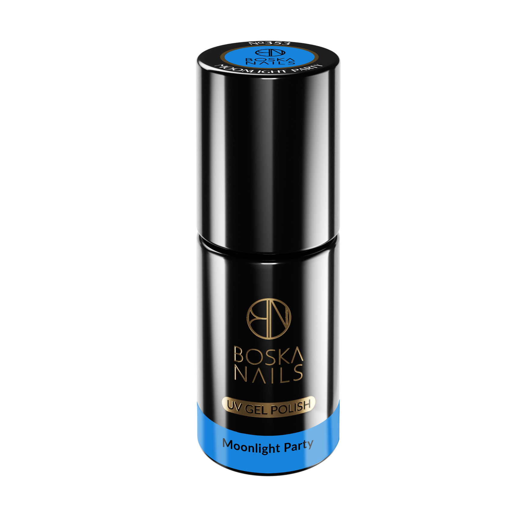 Verniz Semi-Permanente Moonlight Party Nº353 - 6ml