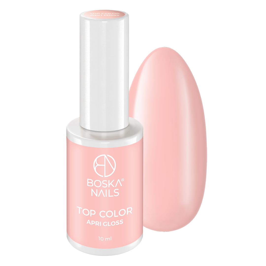 Apri Gloss Top Color 10ml