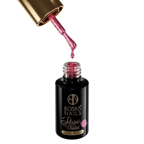 Verniz Semi-Permanente Violet Rain Nº436 - 6ml