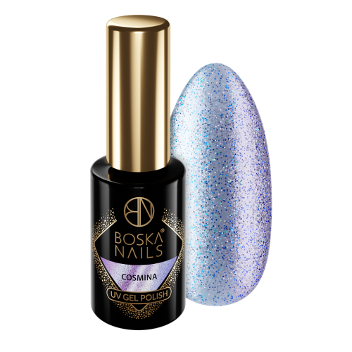 Esmalte Semipermanente Cosmina Nº487 - 6ml