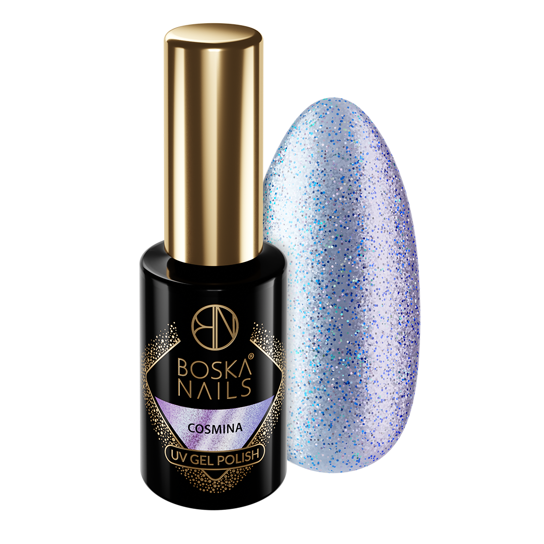 Esmalte Semipermanente Cosmina Nº487 - 6ml