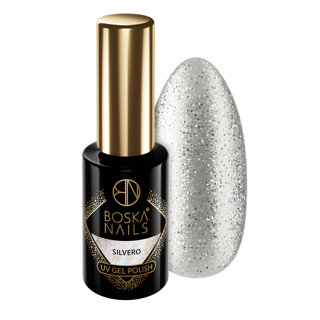Esmalte Semipermanente Silvero Nº491 - 6ml
