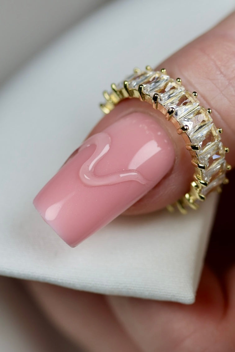 GEL 3D Clear Nail Art Boska Nails 8 ml