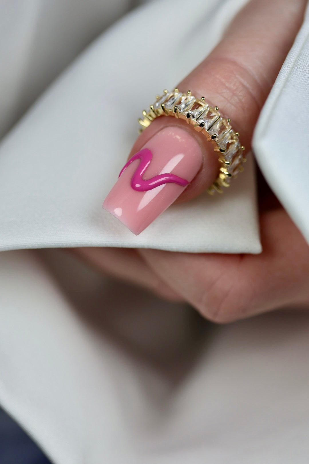 GEL 3D Pinky Nail Art Boska Nails 8 ml