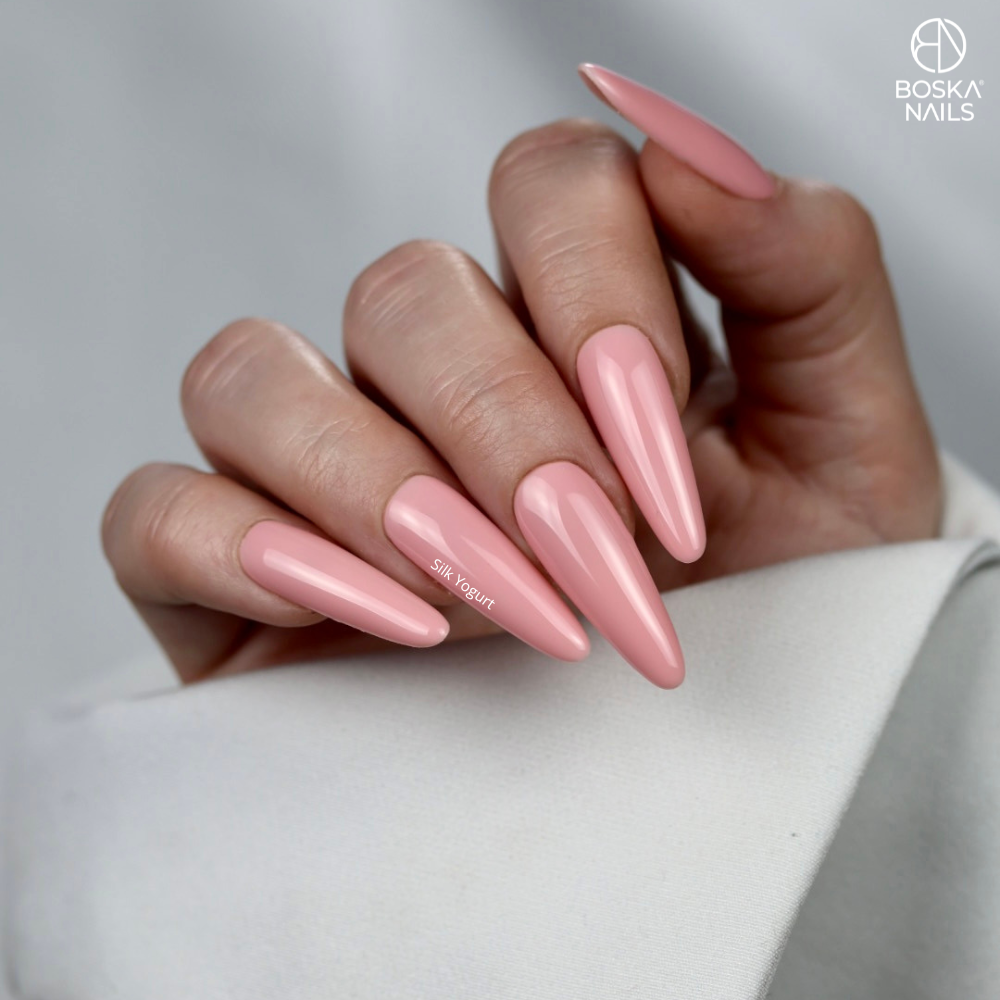 Iogurte de Seda nº591 Boska Nails 6ml