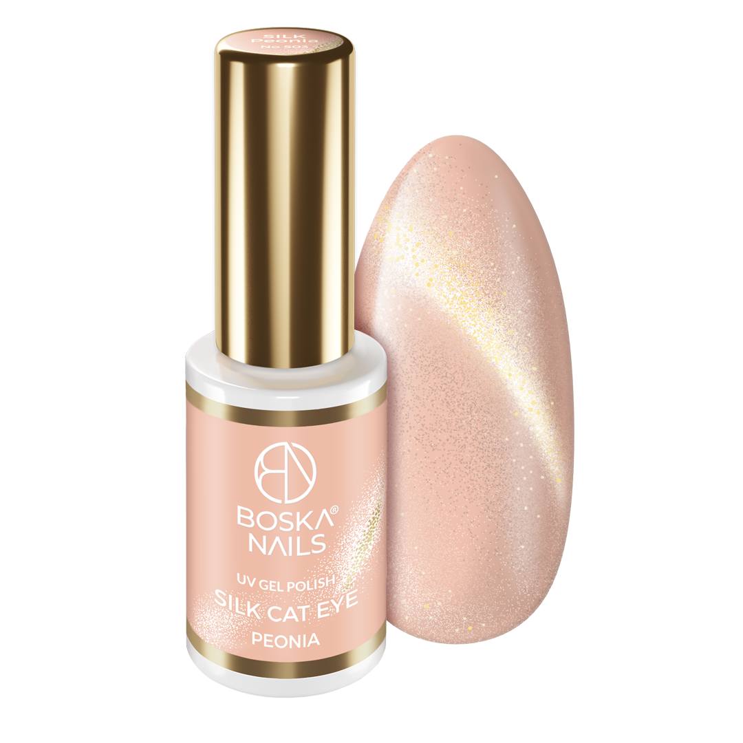 Cat Eye Silk Peonia nº503 6ml