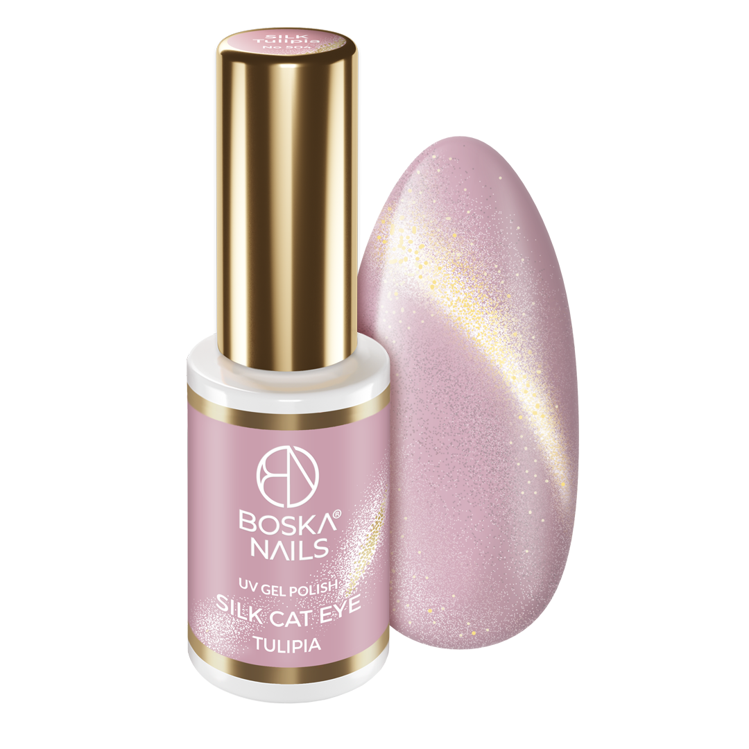 Cat Eye Silk Tulipia  nº504 6ml