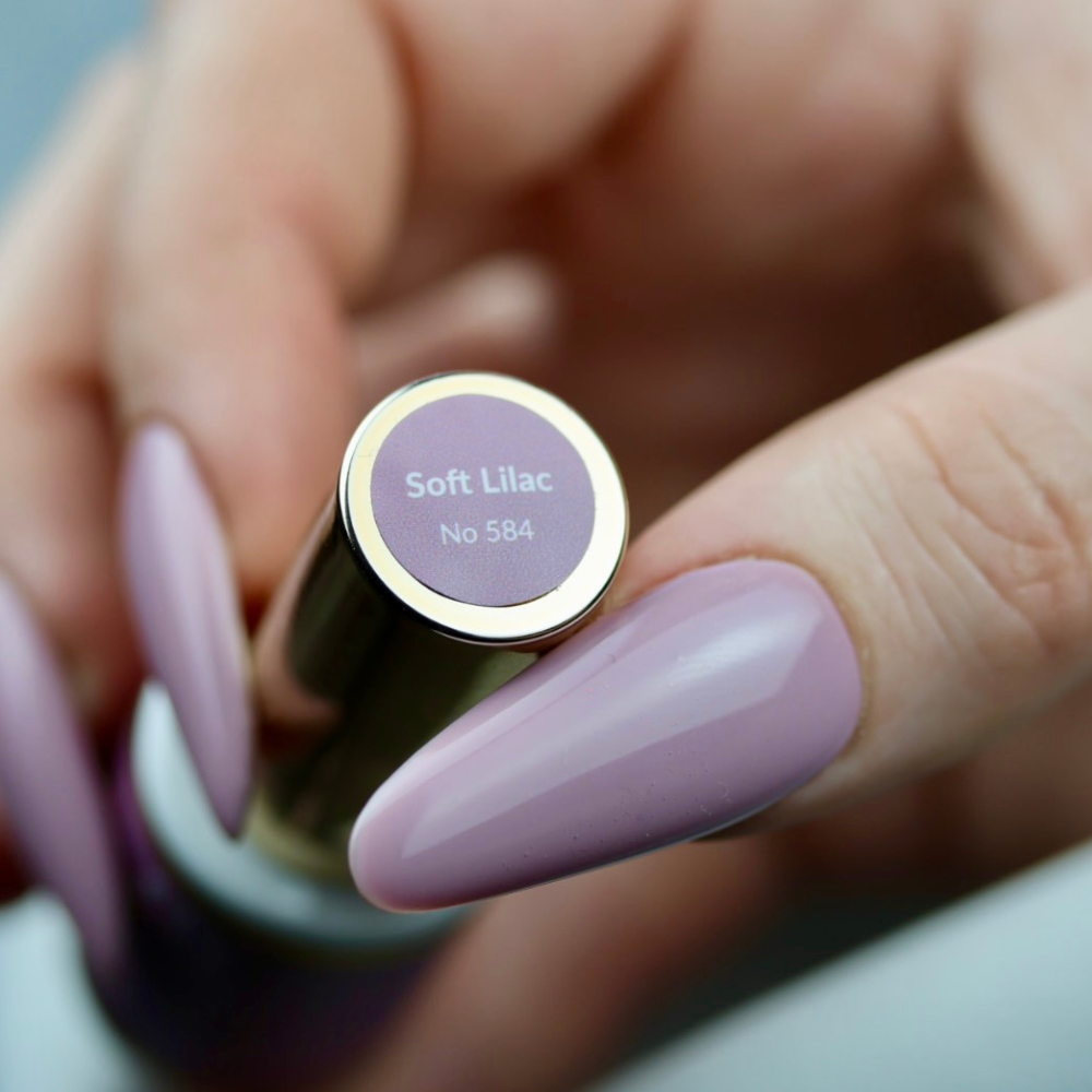 Soft Lilac nº584 Boska Nails 6 ml