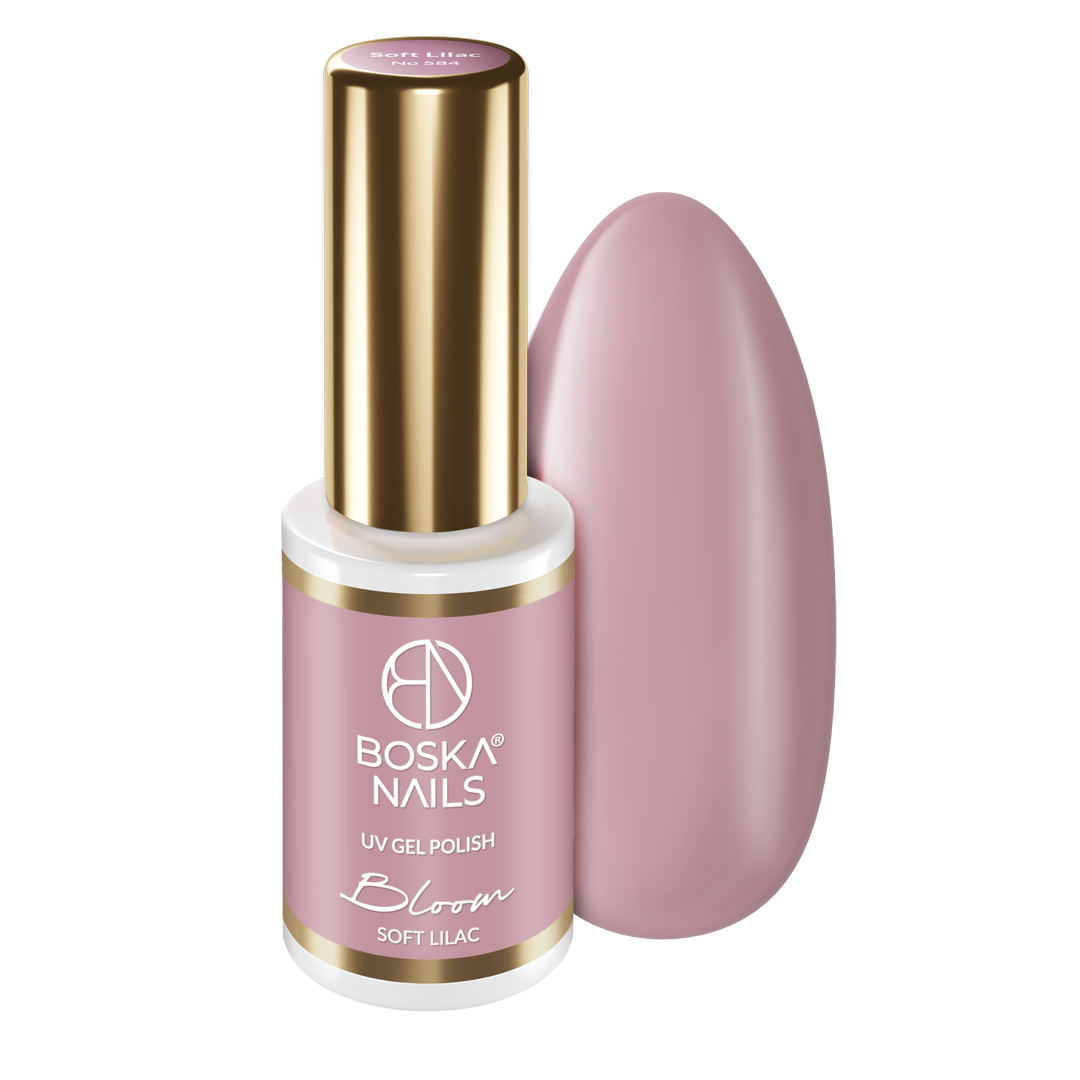 Soft Lilac nº584 Boska Nails 6 ml