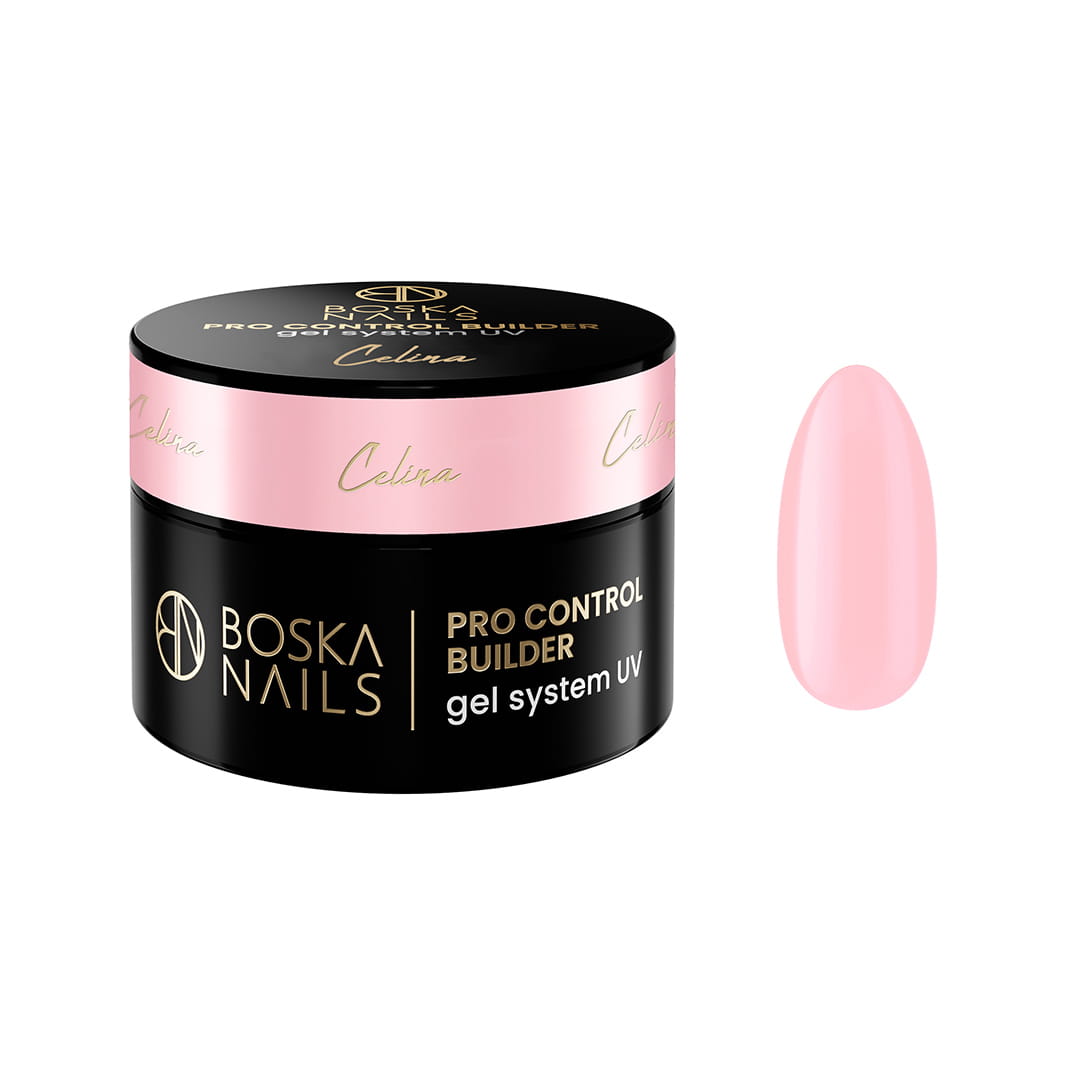 Gel Builder  UV Pro Control CELINA Boska Nails 50 ml