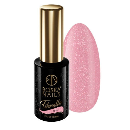 Base Fibra Base Fibrello Amari Boska Nails 10 ml