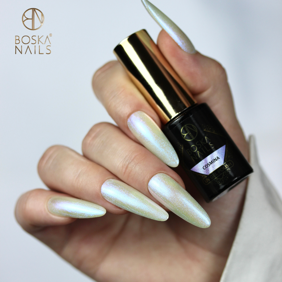 Esmalte Semipermanente Cosmina Nº487 - 6ml