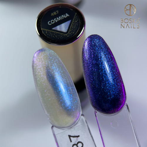 Esmalte Semipermanente Cosmina Nº487 - 6ml
