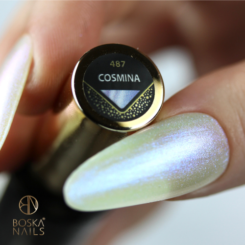 Esmalte Semipermanente Cosmina Nº487 - 6ml