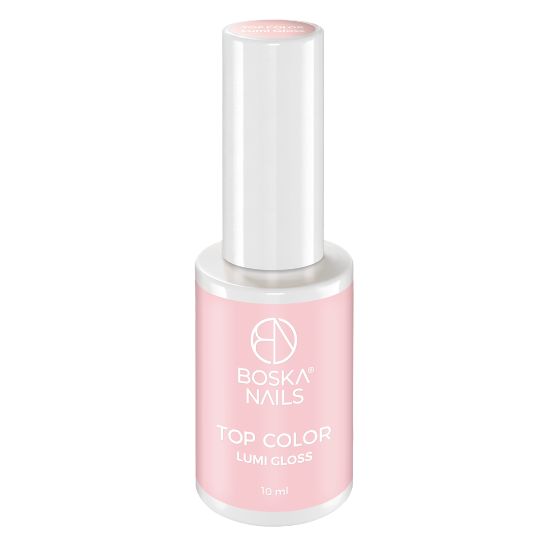 Lumi Gloss Top Color 10ml