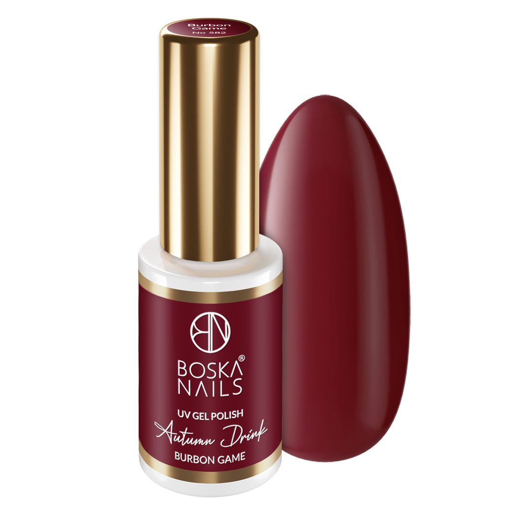 Burbon Game no 582 Boska Nails 6 ml