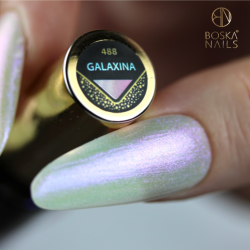 Esmalte Semipermanente Galaxina Nº488 - 6ml