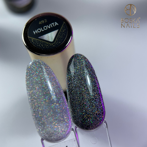 Esmalte Semipermanente Holovita Nº492 - 6ml