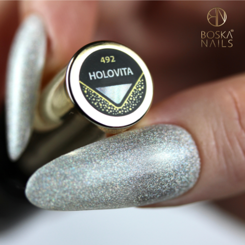Esmalte Semipermanente Holovita Nº492 - 6ml