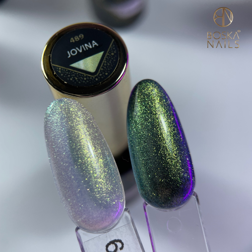 Esmalte Semipermanente Jovina Nº489 - 6ml