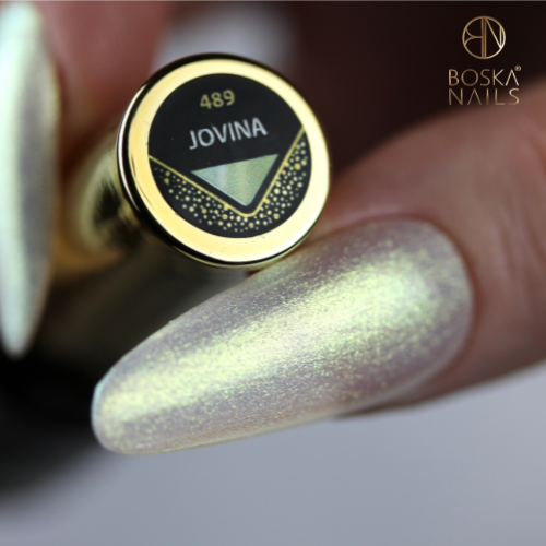 Esmalte Semipermanente Jovina Nº489 - 6ml