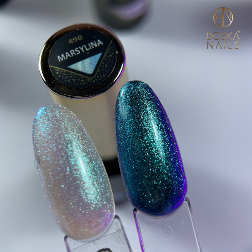 Esmalte Semipermanente Marsylina Nº490 - 6ml