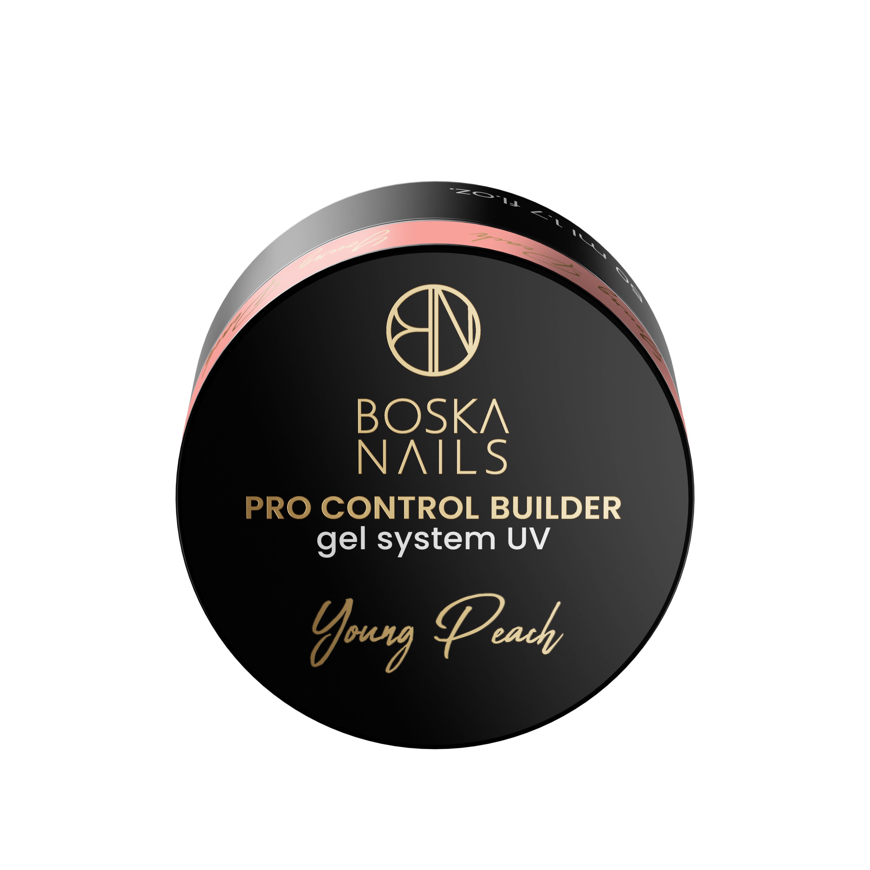 Gel de construção UV Young Peach - 15ml