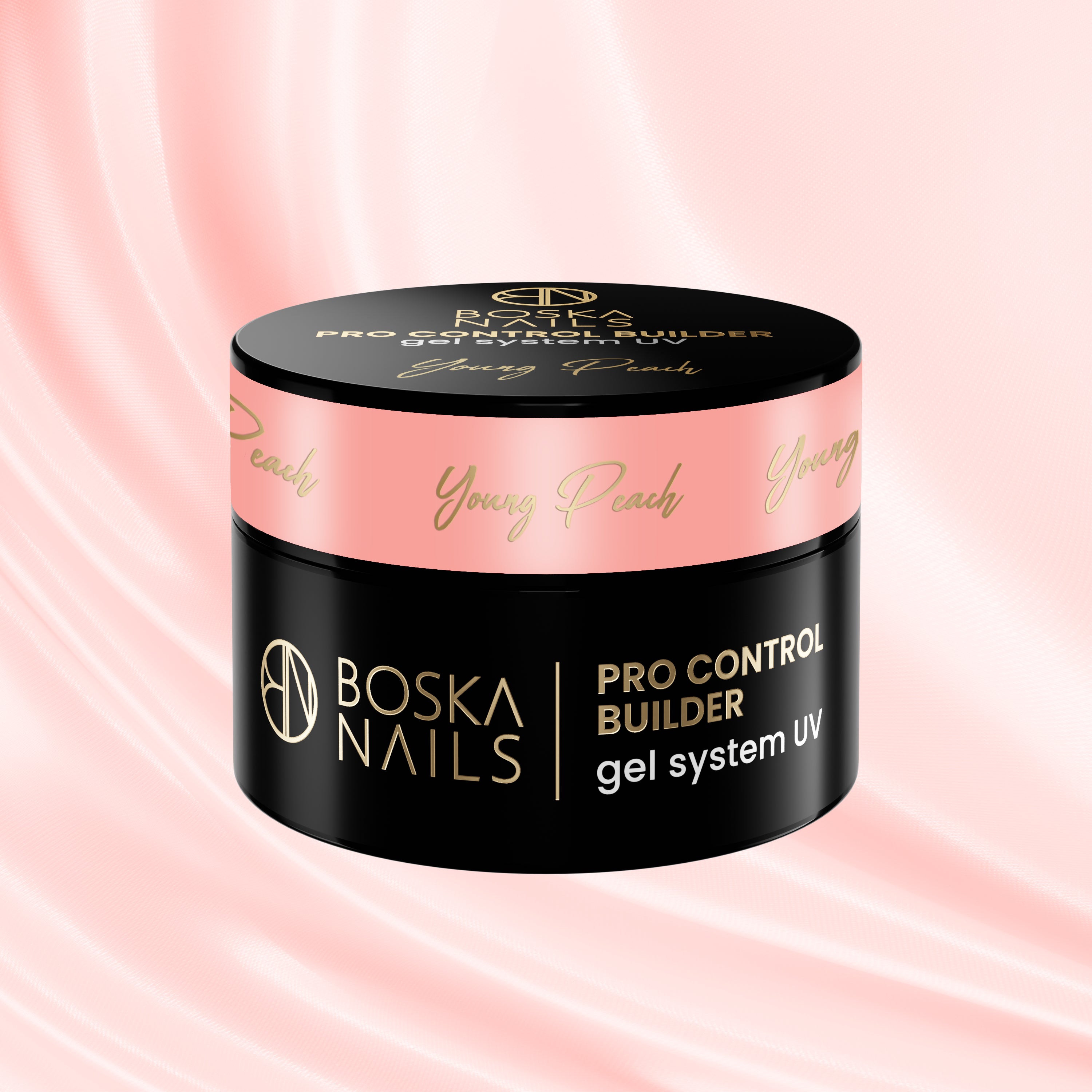 Gel de construção UV Young Peach - 15ml