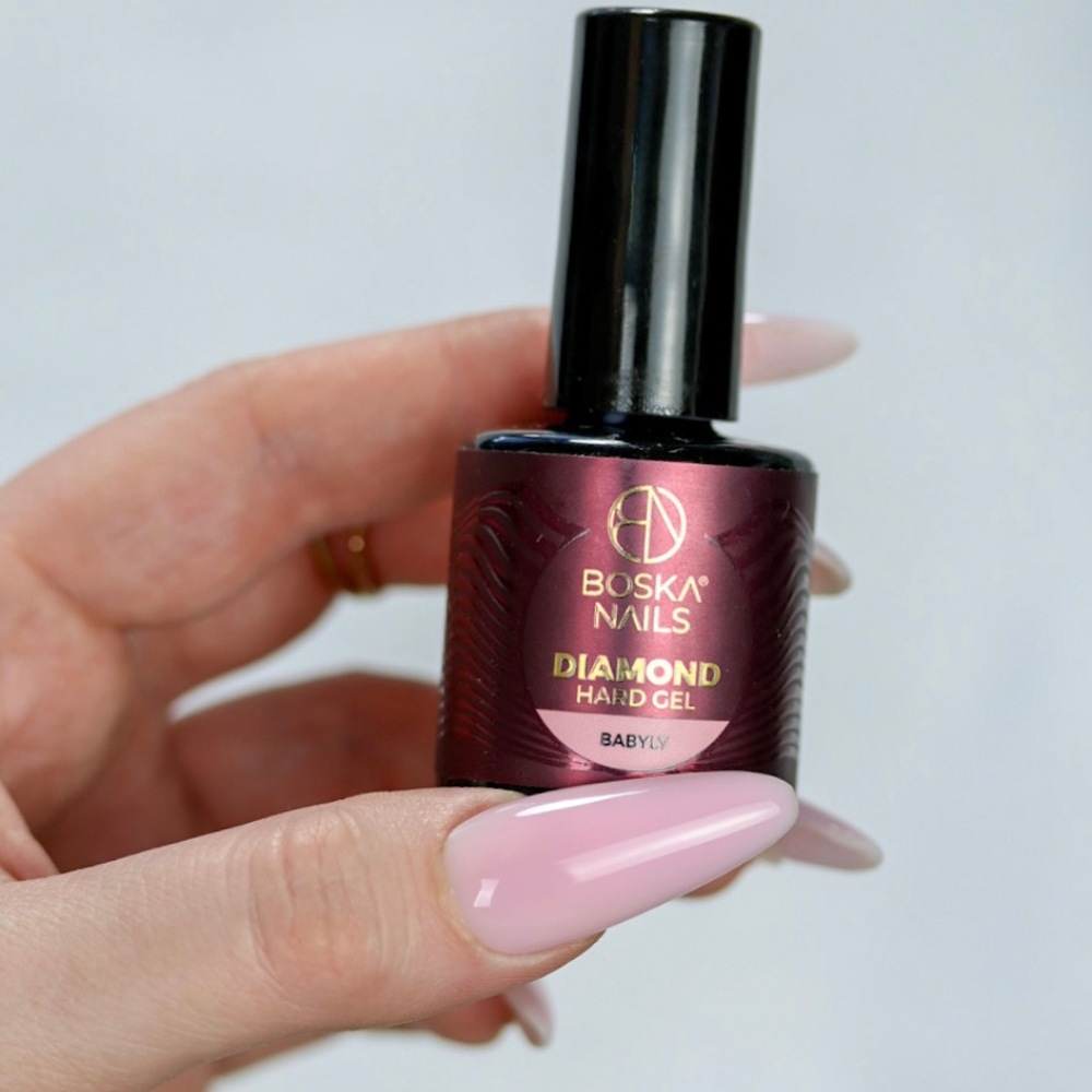Diamond Hard Gel Babyly nº286-30ml