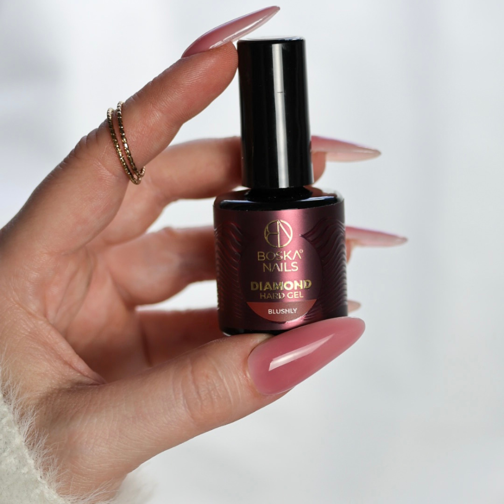 Diamond Hard Gel Lovely Nº282-15ml