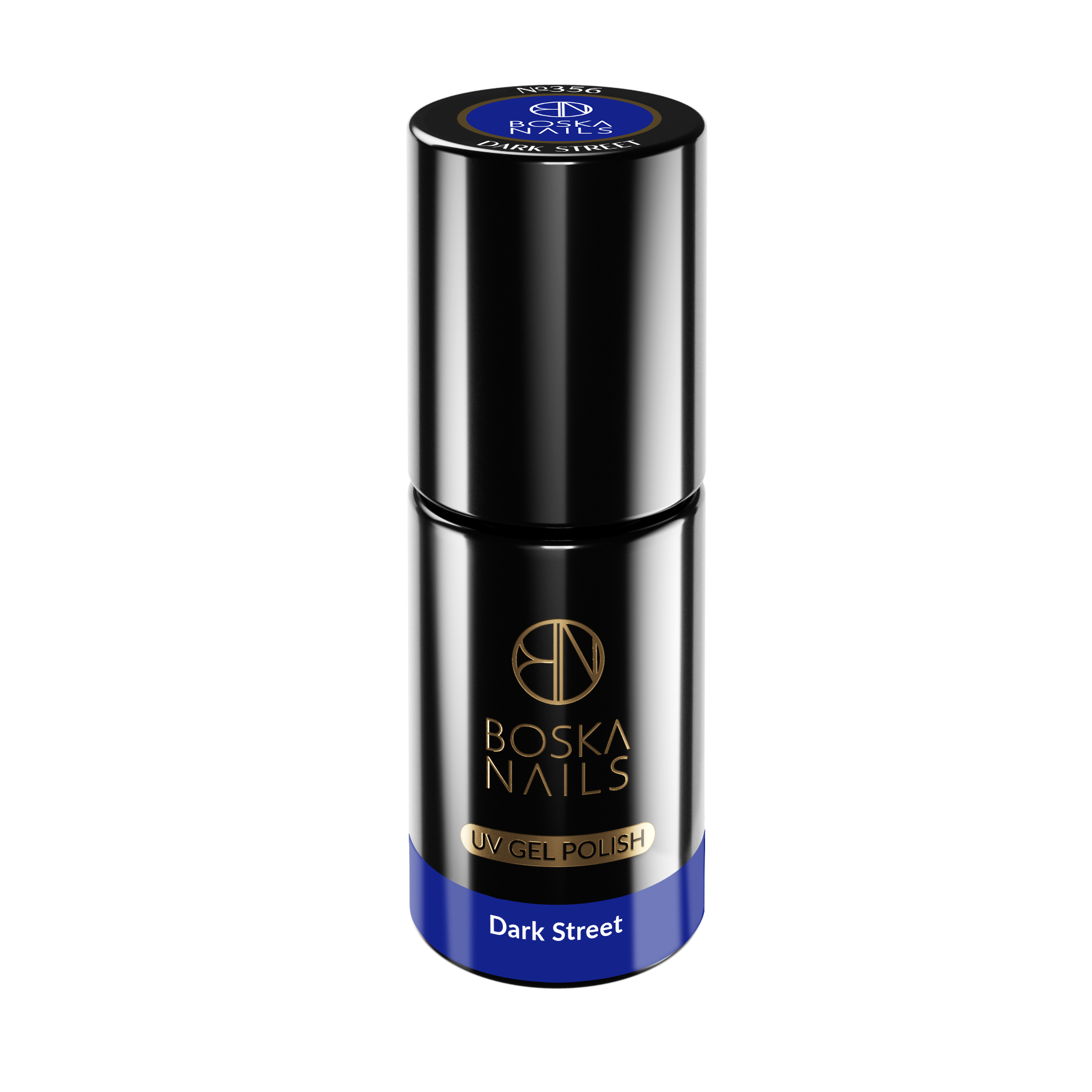 Verniz Semi-Permanente Dark Secret Nº356 - 6ml