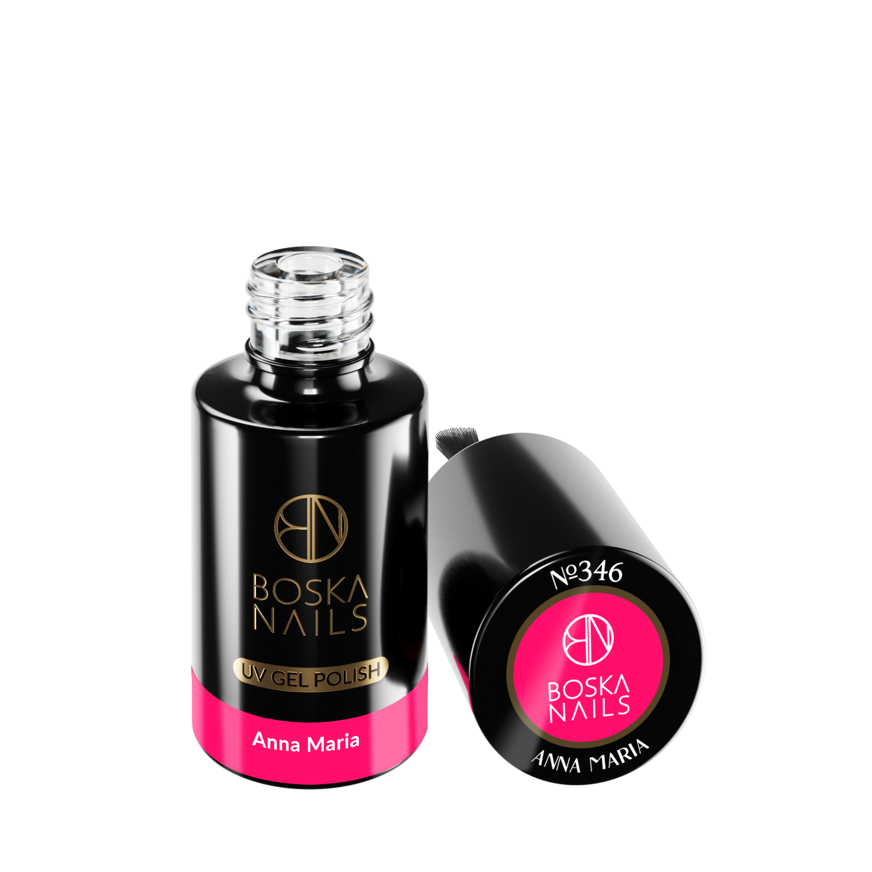 Anna Maria Verniz Semi-Permanente Nº346 - 6ml