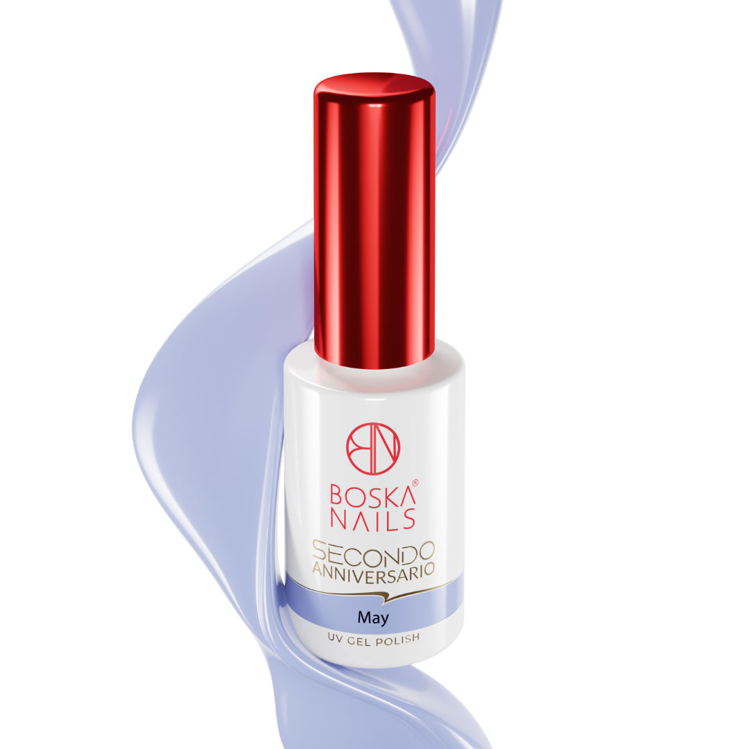 Maio Verniz Semi-Permanente Nº464 - 6ml