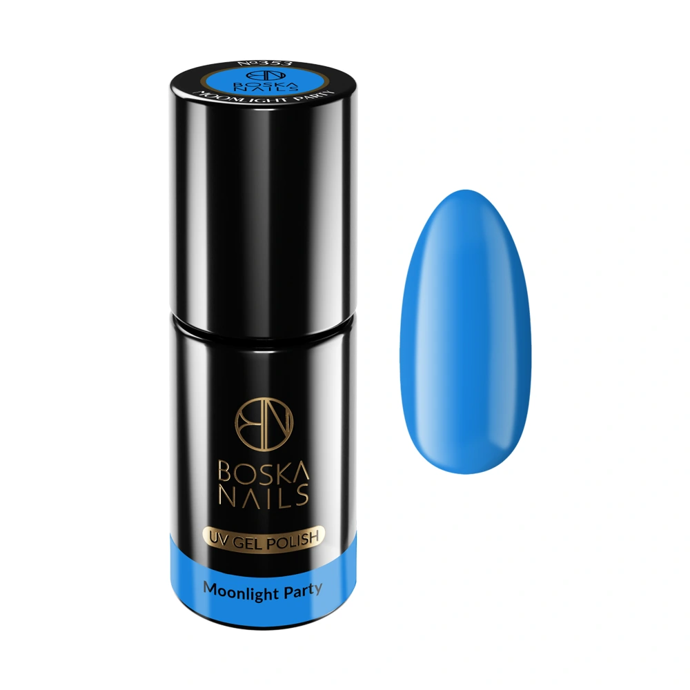 Verniz Semi-Permanente Moonlight Party Nº353 - 6ml