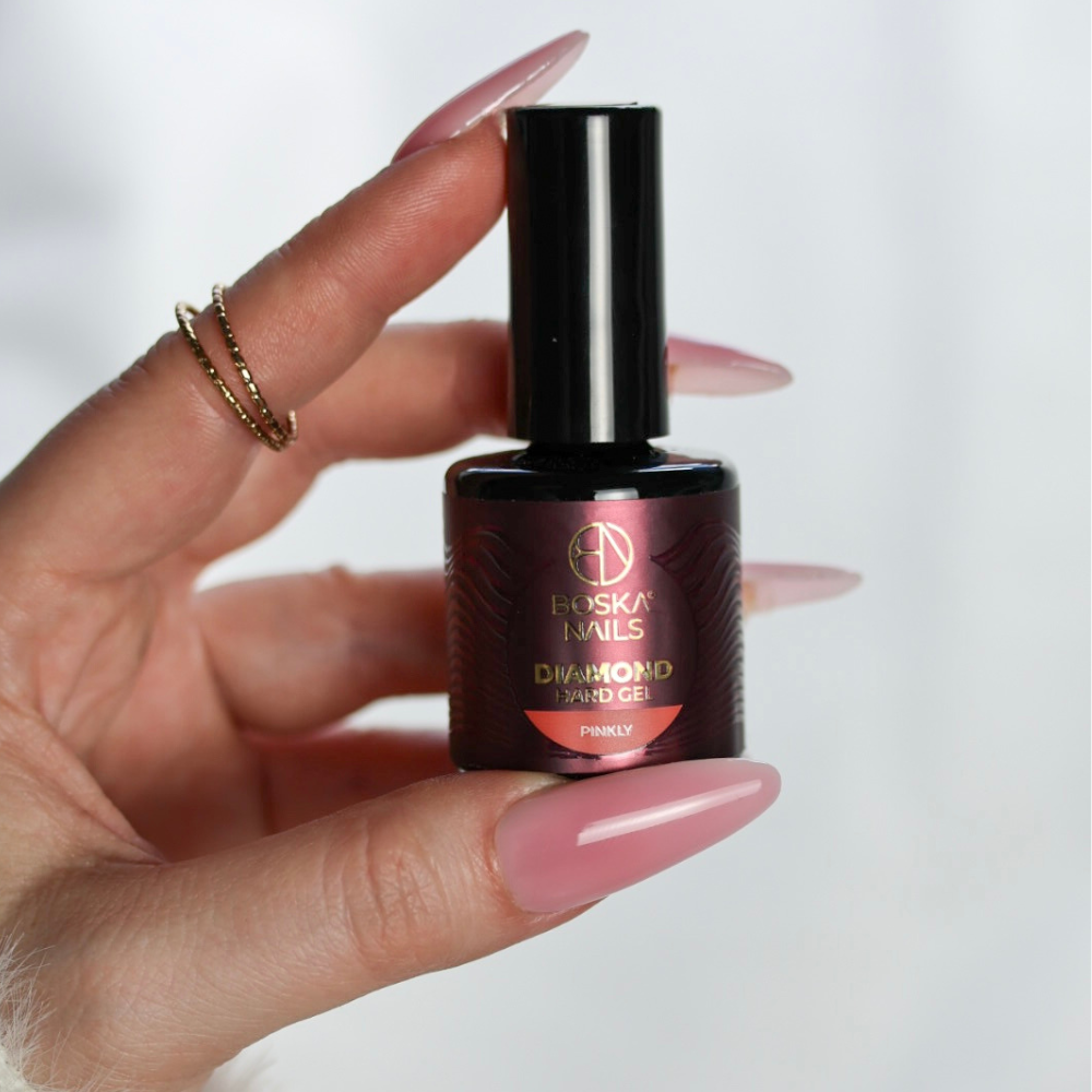Diamond Hard Gel Blushly Nº284-15ml