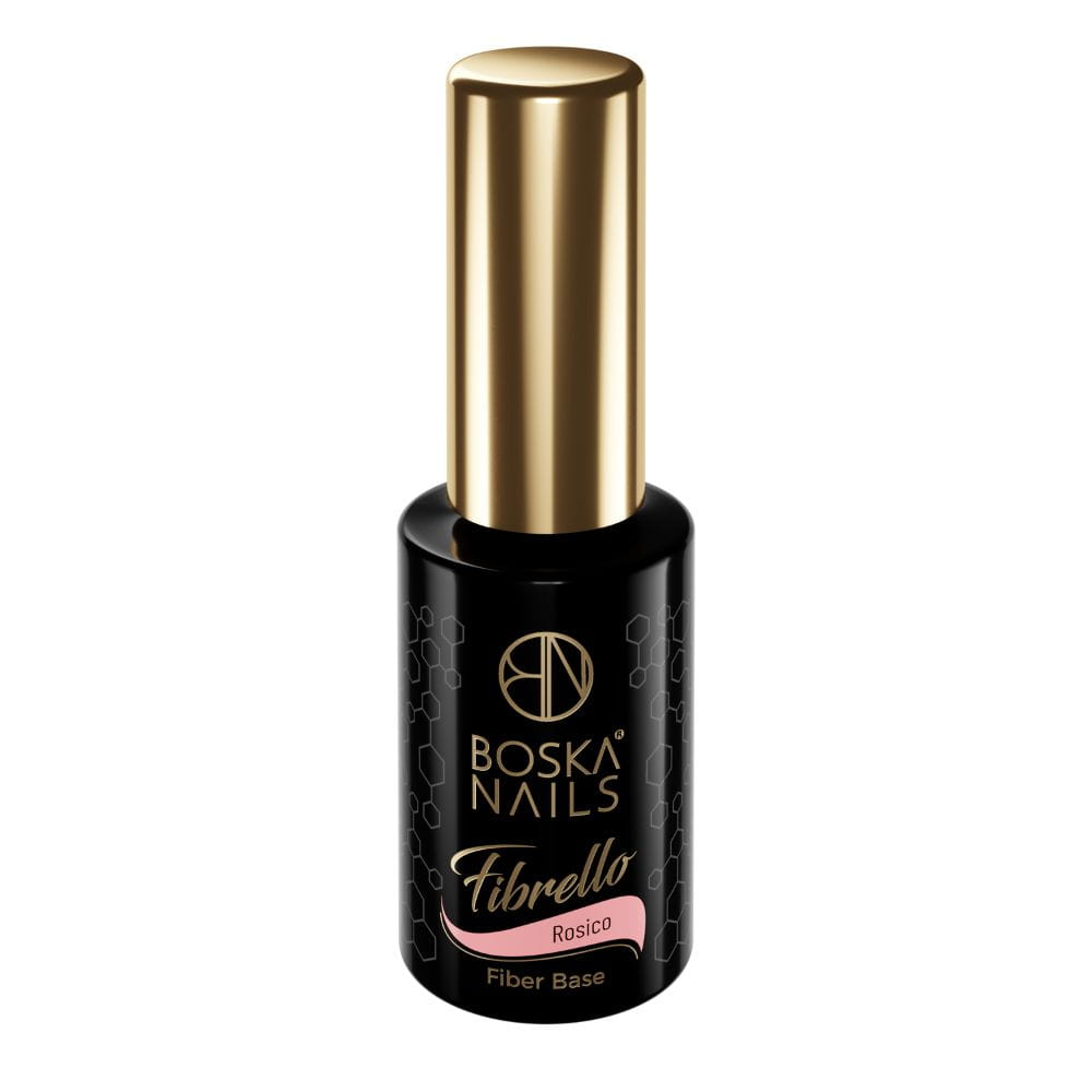 Base de Fibra Fibrello Rosico - 10ml