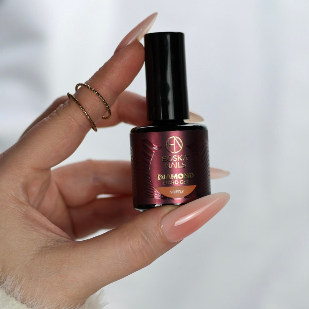 Diamond Hard Gel Softly Nº281-15ml